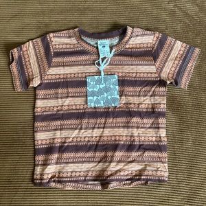 kate quinn kampala boxy tee